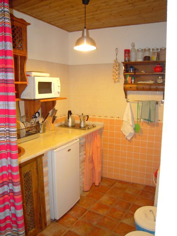 Гостевой дом La Casa De La Abuela Clotilde Орнос Экстерьер фото