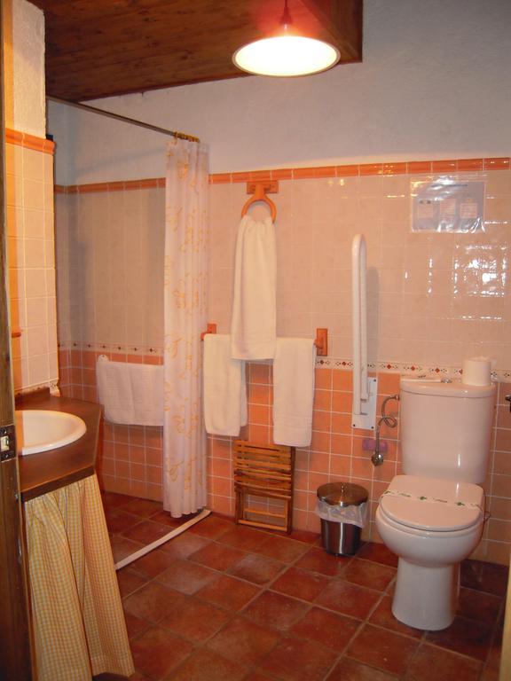 Гостевой дом La Casa De La Abuela Clotilde Орнос Номер фото